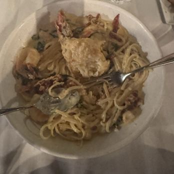 Florida Keys Steak and Lobster House - Seafood pasta - Steakhouses Near Me - Marathon, Florida Florida Keys Steak and Lobster House - Seafood pasta - Steakhouses Near Me - Marathon, Florida