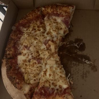 Blackjack Pizza - Medium hand tossed crust Hawaiian. Sooooo stinking good. The cheese is perfect and melty, pineapple all over - Pizza Near Me - Colorado Springs, Colorado Blackjack Pizza - Medium hand tossed crust Hawaiian. Sooooo stinking good. The cheese is perfect and melty, pineapple all over - Pizza Near Me - Colorado Springs, Colorado