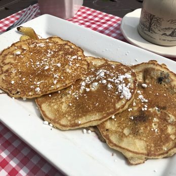 Hancock Inn - Chocolate Chip and Blueberry Pancakes at The Hancock Inn, New Hampshire - Hotels Near Me - Hancock, New Hampshire Hancock Inn - Chocolate Chip and Blueberry Pancakes at The Hancock Inn, New Hampshire - Hotels Near Me - Hancock, New Hampshire