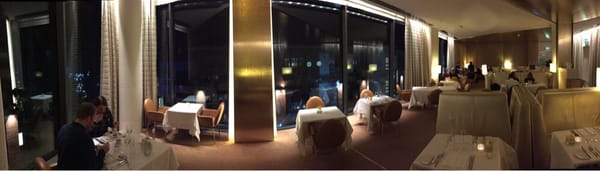 Harvey Nichols Second Floor Restaurant by null