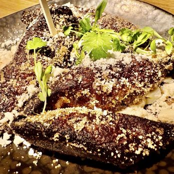 Linger - Maduros & Crema - Must get dessert! - Asian Fusion Near Me - Denver, Colorado
