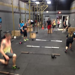 Crossfit ISI Iron Sharpens Iron