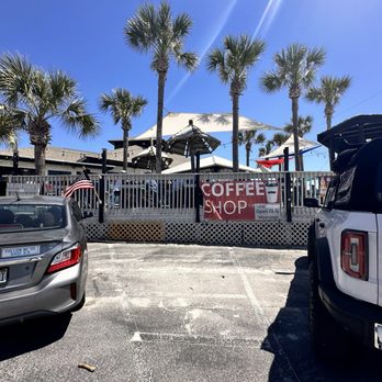 Andy D's - Outside - Seafood Near Me - Navarre, Florida