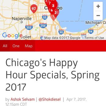 Celeste - Article written THIS MONTH - Cocktail Bars Near Me - Chicago, Illinois