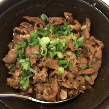Little Saigon Restaurant - Caramelized pork - no flavor (05/2017) - Vietnamese Near Me - Falls Church, Virginia