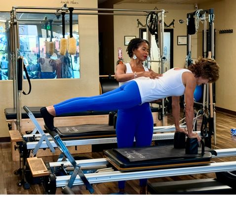 Reformer Pilates - Taking care of your mind, body, and soul. Reformer Pilates - Taking care of your mind, body, and soul.