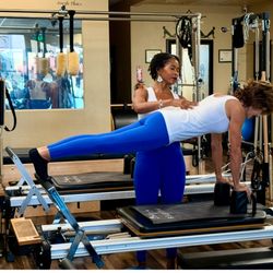 The Pilates Station
