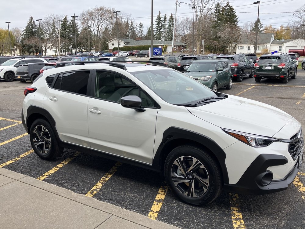WEST HERR SUBARU OF BROCKPORT Updated July 2024 6331 Brockport Spencerport Rd, Brockport