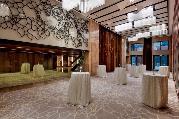 Hilton Garden Inn Istanbul Ataturk Airport by null