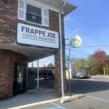 Frappe Joe Coffee Roasters - Coffee & Tea Near Me - Edison, New Jersey