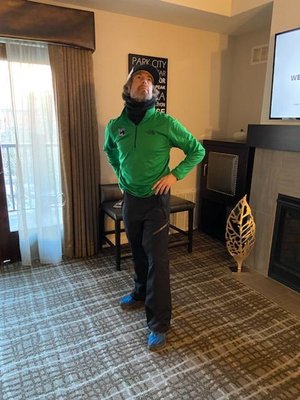 The North Face by null