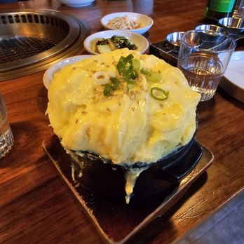 Nubiani - Egg souffle - Korean Near Me - New York, New York