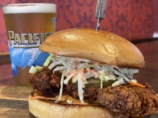 Gaslamp Tavern by null