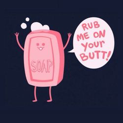 Crump's Comic Boutique - We have some of the best soap in town!