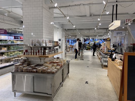 Butterfield Market by null Butterfield Market by null