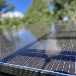 Solar Energy World