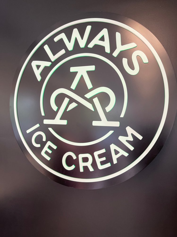 ALWAYS ICE CREAM Updated September 2024 129 Mitchell's Chance Rd