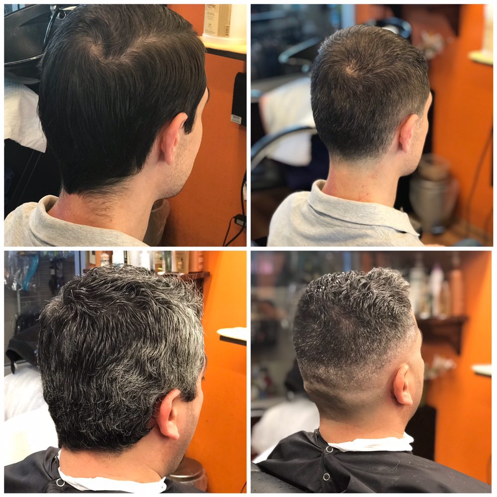 Los Feliz Haircut Logo