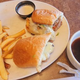 Prime Rib Sandwiches