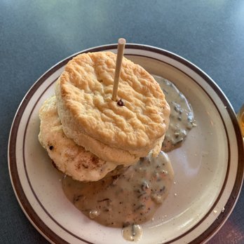 Denver Biscuit Co. - Broadway - Birdseye view of The Franklin - Breakfast & Brunch Near Me - Denver, Colorado Denver Biscuit Co. - Broadway - Birdseye view of The Franklin - Breakfast & Brunch Near Me - Denver, Colorado
