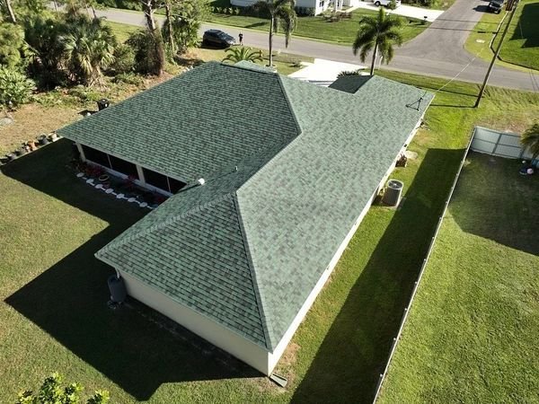 Slide of Level Best Roofing