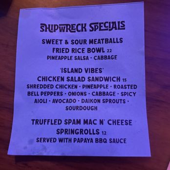Broken Compass Tiki - New American Near Me - Burbank, California