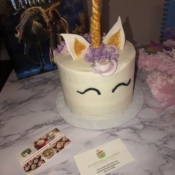 Positively Frosted - Desserts Near Me