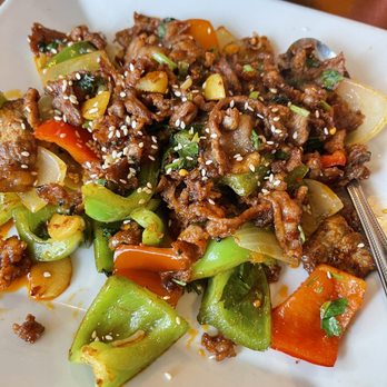 Trendy Dumpling - Cumin lamb - Noodles Near Me - Houston, Texas Trendy Dumpling - Cumin lamb - Noodles Near Me - Houston, Texas