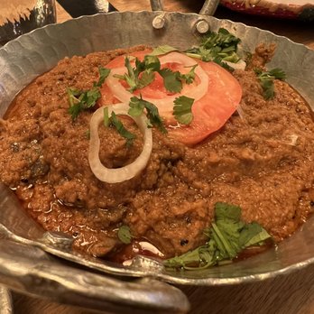 Chapati - Eggplant Masala - Indian Near Me - Indianapolis, Indiana