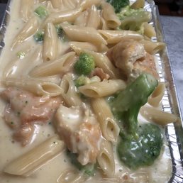 Chicken Alfredo