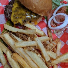 Ultimate Burger