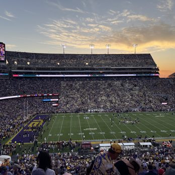 Tiger Stadium - Stadiums & Arenas Near Me - Baton Rouge, Louisiana