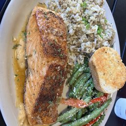 Salmon Salmon