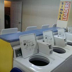 Speedy Wash Coin Laundry