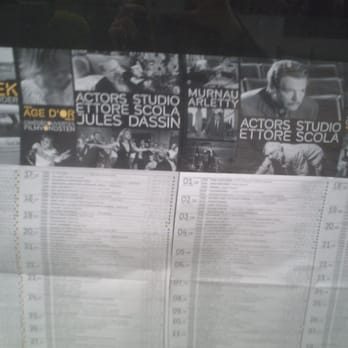 Cinematek - Cinema Near Me - Brussels, BRU