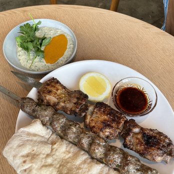 Saffy's - lamb kebab, chicken shishlik - Middle Eastern Near Me - Los Angeles, California Saffy's - lamb kebab, chicken shishlik - Middle Eastern Near Me - Los Angeles, California
