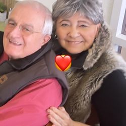Solvang Senior Center - Imported my husband Tom from Yuma, AZ
