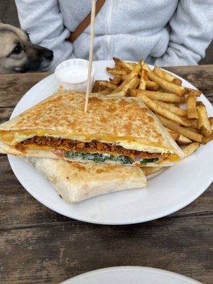 Off The Griddle by null
