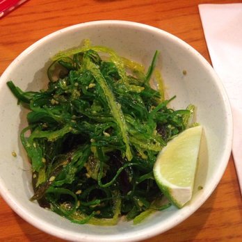 Naruto Ramen - Seaweed salad $3.00 - Ramen Near Me - New York, New York