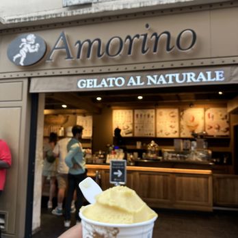 Amorino - Ice Cream & Frozen Yogurt Near Me - Paris, 75
