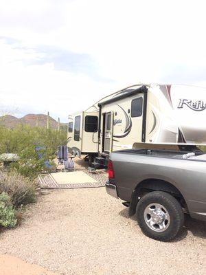 Gilbert Ray Campground by null