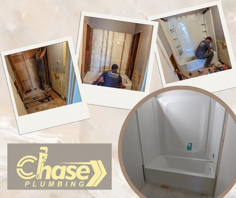 Slide of Chase Plumbing