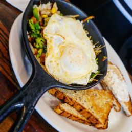 The Veggie Skillet