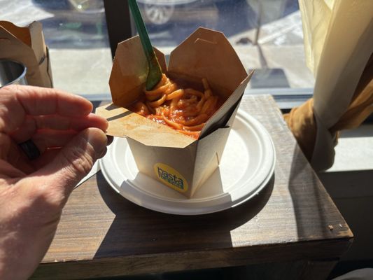 Pasta La Fata by null