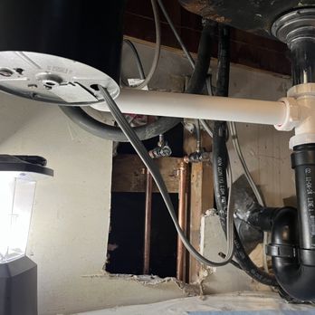 Legacy Plumbing & Rooter - redo under the sink plumping, everything upto modern standards, no leaks, better water flow - Plumbing Near Me - San Jose, California