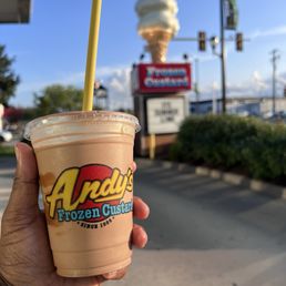 ANDY'S FROZEN CUSTARD - Updated February 2026 - 109 Photos & 99