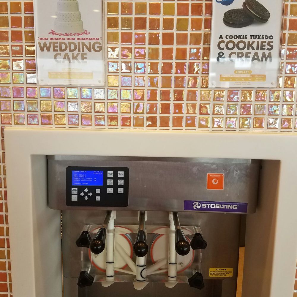 Orange Leaf Frozen Yogurt - Desserts Near Me - Bismarck, North Dakota
