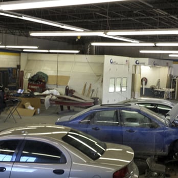Jack's Auto Body - Body Shops Near Me - Fond Du Lac, Wisconsin Jack's Auto Body - Body Shops Near Me - Fond Du Lac, Wisconsin