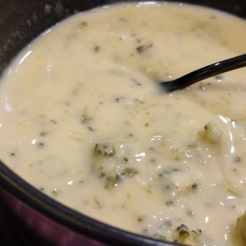 Nearme Cafe - Broccoli & Cheddar Soup - Juice Bars & Smoothies Near Me - Moosic, Pennsylvania