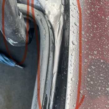Caliber Collision - Still bent up - Body Shops Near Me - Norco, California